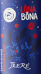 Trere Lona Bona Sangiovese 2019